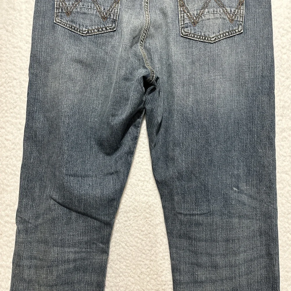 Western Rise wrangler retro